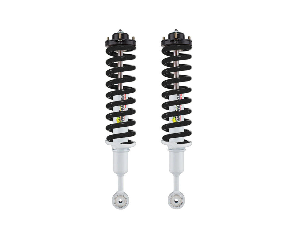 23C SEQUOIA NITRO GAS PREBUILT COILOVER KIT GREEN COILS