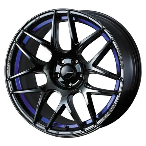 WedsSport SA-27R 18x9.5J 45 5x100 BLC-II