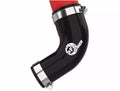 aFe charge pipe close-up