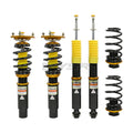 ISC Suspension 10+ Volkswagen Golf 2WD (Front strut dia 55mm) N1 Basic Coilovers