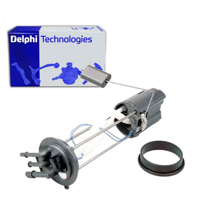 FUEL PUMP MODULE ASSEM