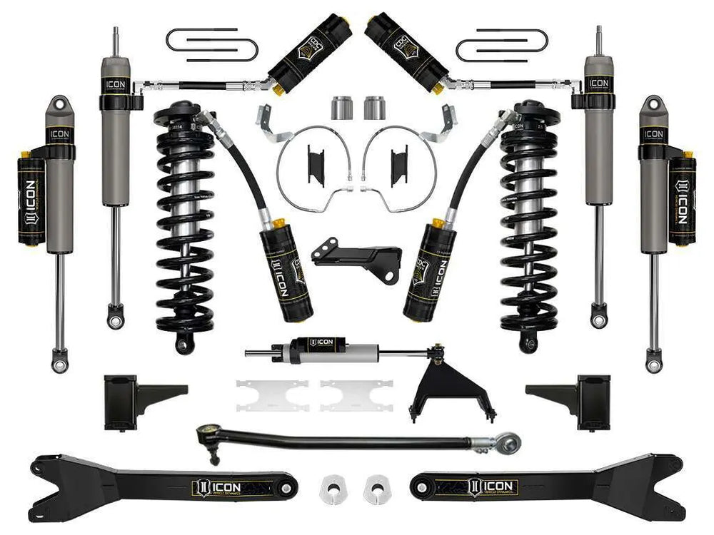 ICON coilovers