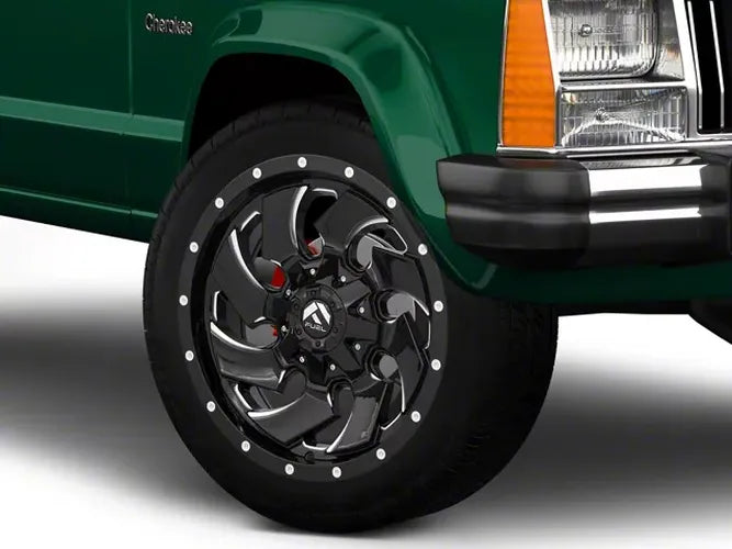 D574 20X9 5X4.5/5.0 GL-BLK-MIL 01MM