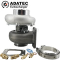 Garrett Turbos auto part detail
