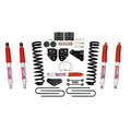 Skyjacker 6"KIT,2008 F350 4WD DIESEL
