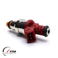 CARTER fuel pump close-up