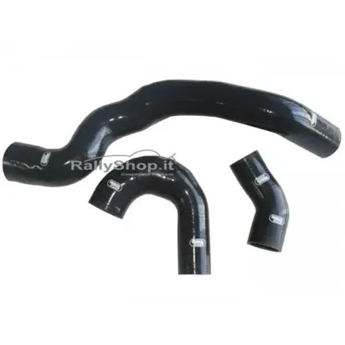 Samco Chrysler/Dodge Nitro 2.8L CRD 2008 (3) Oil resistant turbo hose kit Turbo Kit (URBANCAMO)