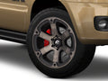 ~(48 lbs. 23X23X13)~ BEAST 20x10 6x139.70 MATTE BLACK DOUBLE DARK TINT (-18 mm)