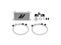 Mishimoto 2007-2011 Jeep Wrangler JK Oil Cooler Kit Thermostatic