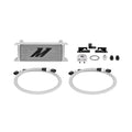 Mishimoto 2007-2011 Jeep Wrangler JK Oil Cooler Kit Thermostatic