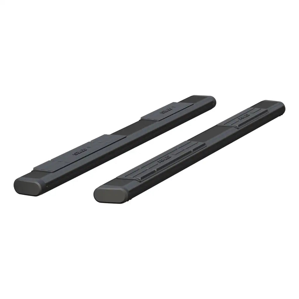 OVAL SIDE,6 IN,85IN LNG,AL,BLK