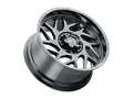 Weld Off-Road W117 22X10 Fulcrum 6X135 6X139.7 ET-18 BS4.75 Gloss Black MIL 106.1