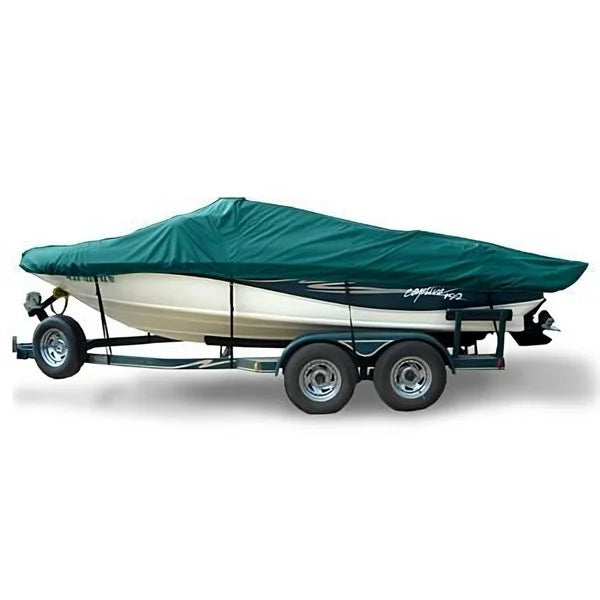 HOT SHOT BOAT COVERDAY CRUISR BOATS I/O 28FT5IN29FT4IN X102FTTEAL