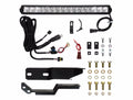 22C FRONTIER ULTIMATE LED BULL BAR TEXTURED BLACK