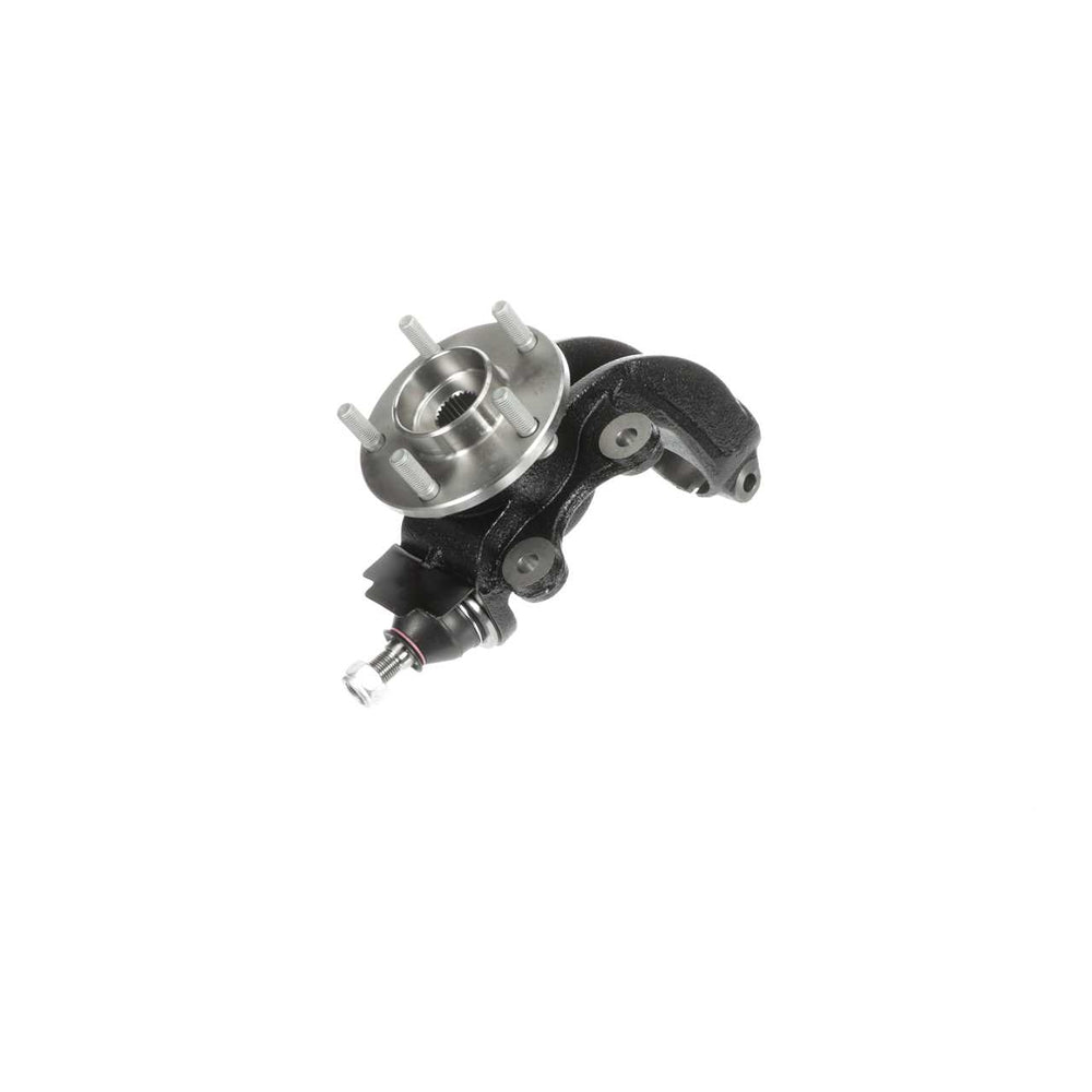 LOADED KNUCKLE