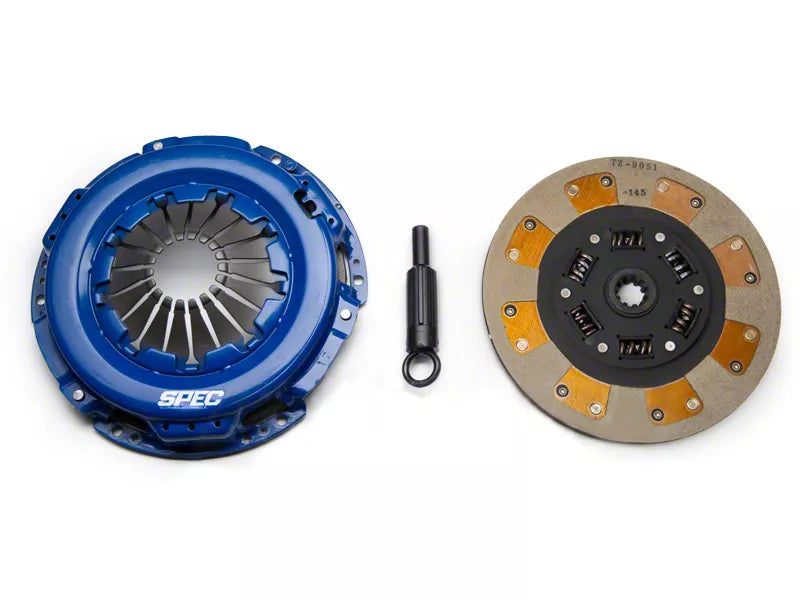 Spec 05--07 Ford Mustang 4.0L Aluminum Flywheel