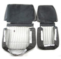PRECISION FIT LEATHERETTE CUSTOM FR