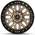Baja Built Wheels auto part detail