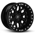 Baja Built Wheels auto part close-up