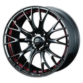 WedsSport SA-20R 18 X 8.5 50 5-114.3 RLC (Red Light Chrome)