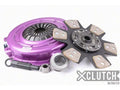 XClutch 96-04 Ford Mustang GT 4.6L Stage 2 Sprung Ceramic Clutch Kit