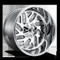 D609 20X9 8X180 CHR-PLATED 20MM