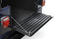 8706 JEEP WRANGLER YJ/TJ DROP DOWN TAILGATE WITH MOLLE RACK