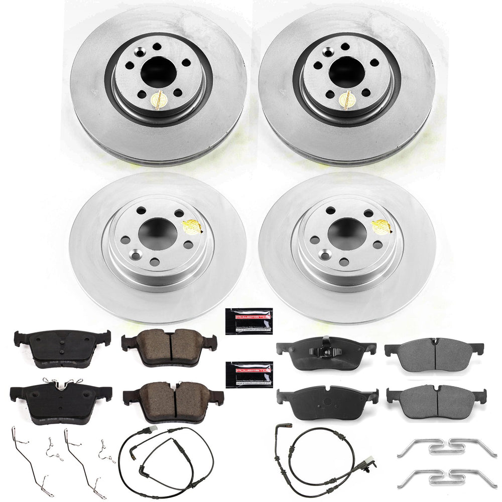 PowerStop auto part