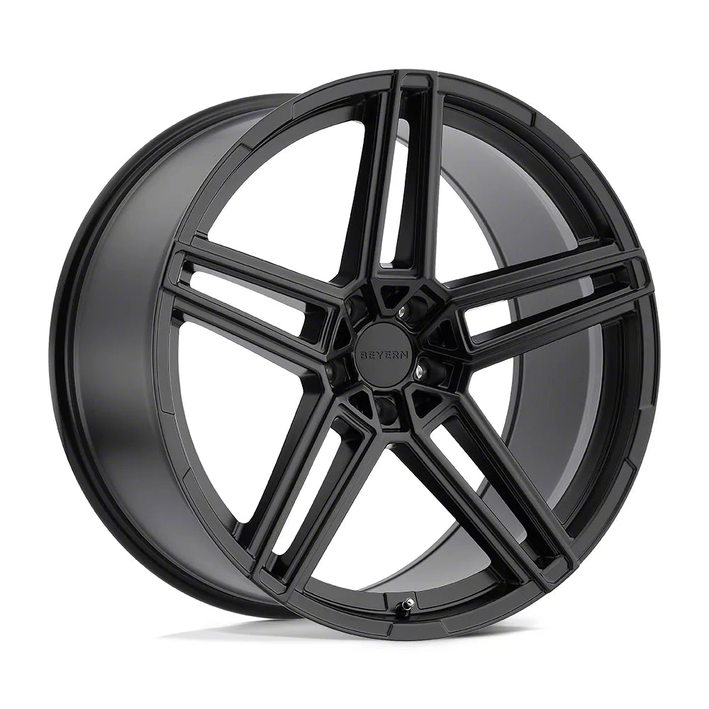 BEBYG 20X10 5X120 M-BLK 25MM