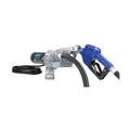 M150SMU MANUAL CLOSING 12V PUMP W/12FT HOSE & NOZZLE (SPIN COLLAR VERSION)