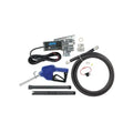 M150SMU MANUAL CLOSING 12V PUMP W/12FT HOSE & NOZZLE (SPIN COLLAR VERSION)