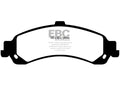 EBC S9 Brake Pad and Rotor Kit