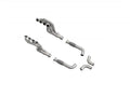 Kooks 2020+ Mustang GT500 5.2L 2in x 3in SS Headers w/GREEN Catted Connection Pipe