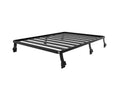 Front Runner Outfitters roof rack detail