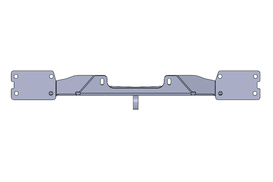 Winch Plate w/ Recovery Point