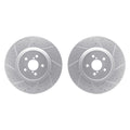 R1 Concepts Brake Rotor- Carbon D/S Fits Subaru Forester