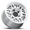 Raceline 451MC Ryno TR 18x9in / 6X139.7 BP / 0mm Offset / 106.1mm Bore - Machined CC