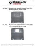 COMPOSITE PARTITION PROMASTER HIGH