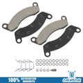 12 1/4 X 5 AIR BRK BLOCK KIT FOR ONE BRAKE