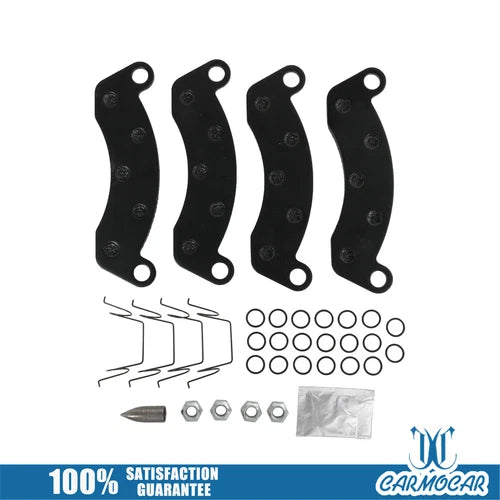 12 1/4 X 5 AIR BRK BLOCK KIT FOR ONE BRAKE