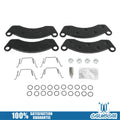 12 1/4 X 5 AIR BRK BLOCK KIT FOR ONE BRAKE
