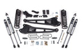2014-2018 Ram 2500 4wd 4 Radius Arm Front Box Kit