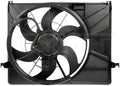 RADIATOR FAN ASSEMBLY