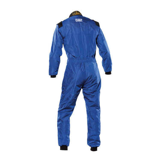 OMP KS-4 Overall My2021 Blue - Size M