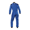 OMP KS-4 Overall My2021 Blue - Size M
