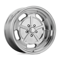 ~(31 lbs. 20X20X13)~ SHOK 17x10 5x127.00 MATTE GUN METAL (-18 mm)