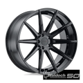 TW CLYPSE 19X9.5 5X114 +20 76 G-BLK
