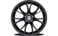 MR126 20X8.5 5X4.5 G-BLK MILL 38MM