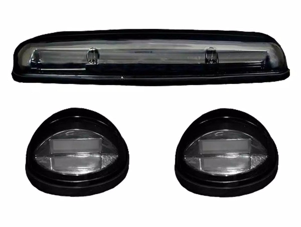 Recon Truck Accessories smoke cab lights