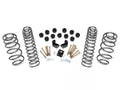 3.75 Inch Lift Kit Combo 4 Cyl Jeep Wrangler TJ (97-06) Wrangler Unlimited (04-06)